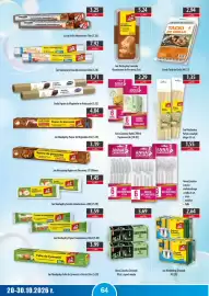 DUO-TES gazetka Strona 64: Jan Niezbędny Foremka Alumiiniowa do Pieczenia €5,24, Tacki do Grilla €2,94