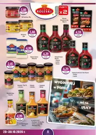 DUO-TES gazetka Strona 8: JAKOŚĆ PREMIUM ROLESKI SALSA V idealny DIP PAPRYKOWY JAKOŚĆ PREMIUM ROLESKI SALSA DIP SEROWY 5,88