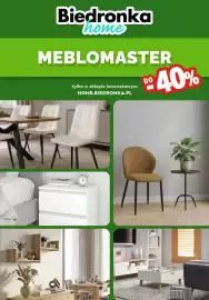 Biedronka gazetka Strona 1
