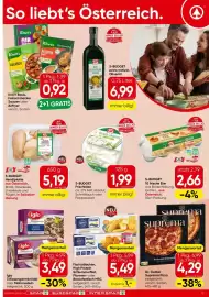 Eurospar Flugblatt Seite 13