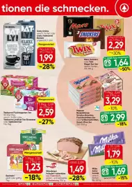 Eurospar Flugblatt Seite 17