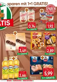 Eurospar Flugblatt Seite 3