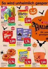 Eurospar Flugblatt Seite 8