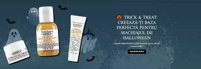 Catalog Kiehl's Pagină 1