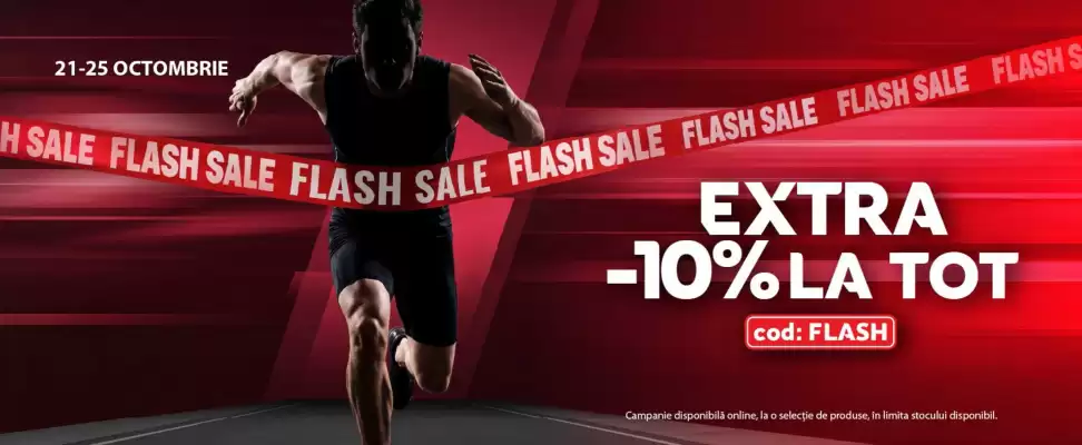 Sport Vision (valid până la 25-10)