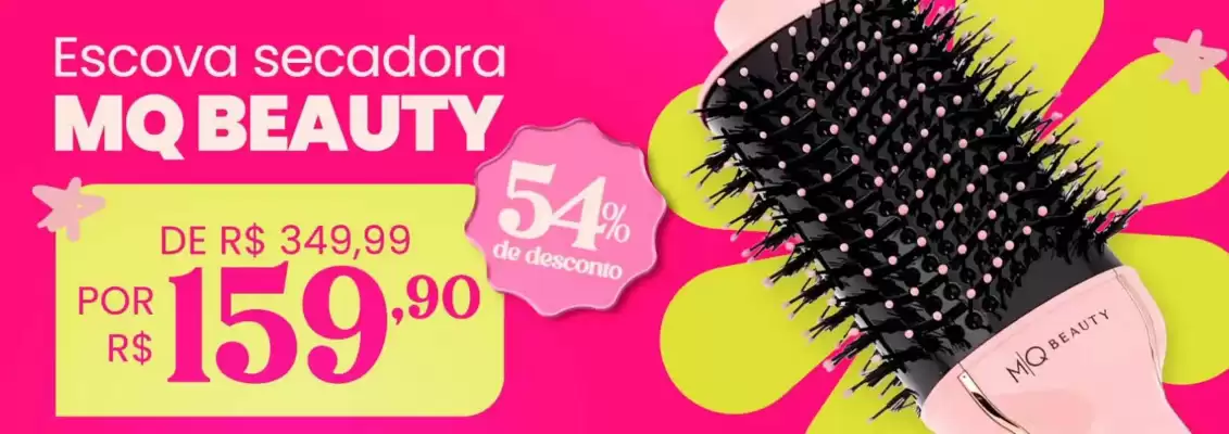 Perfumaria Sumirê (válido até 7-11)