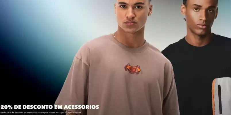 Oakley (válido até 22-11)