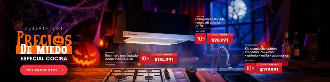 Catálogo Unimarc Página 10