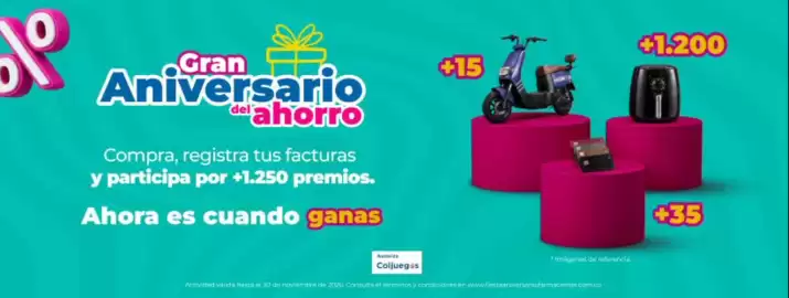 Catálogo Farmacenter Página 1