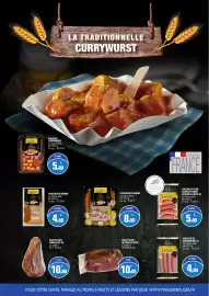 Catalogue E.Leclerc | Tract oktoberfest page 3: COLLET FUMÉ €10,95, Charculor Choucroute Garnie €8,50
