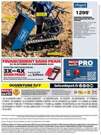 Catalogue Brico Dépôt page 24