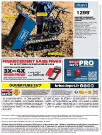 Catalogue Brico Dépôt page 24