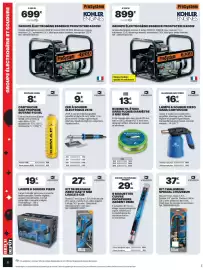 Catalogue Brico Dépôt page 8