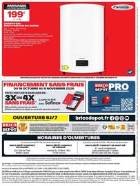 Catalogue Brico Dépôt page 24