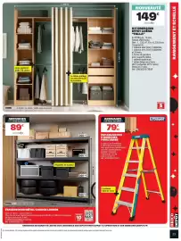 Catalogue Brico Dépôt page 23