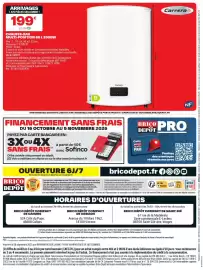Catalogue Brico Dépôt page 24