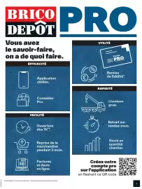 Catalogue Brico Dépôt page 3
