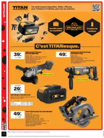 Catalogue Brico Dépôt page 4