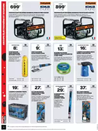 Catalogue Brico Dépôt page 8