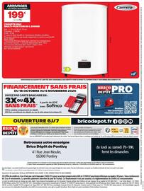 Catalogue Brico Dépôt page 24