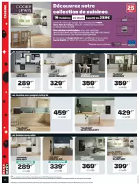 Catalogue Brico Dépôt page 16
