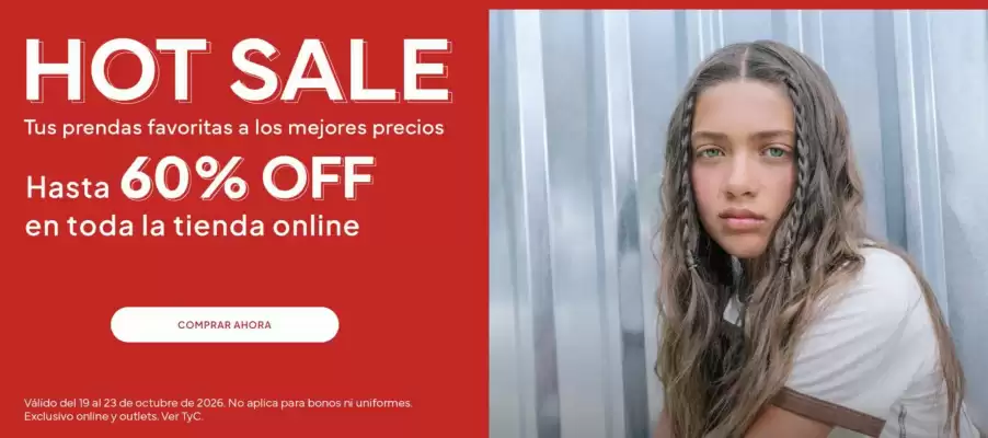 Offcorss (válido hasta 25-10)