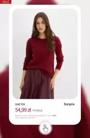 BonPrix katalog tydzień 43 Strona 3: Sweter bonprix €54,99