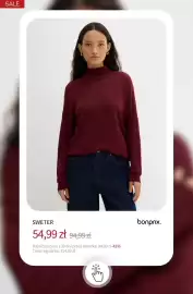 BonPrix katalog tydzień 43 Strona 4: Sweter Bonprix €54,99