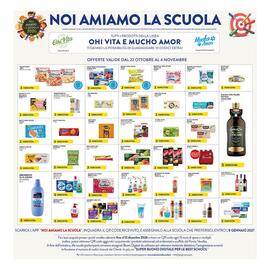 Volantino Maxi Coal Pagina 32: Tantocuore €2,00, Bravo bevanda frutta €1,00
