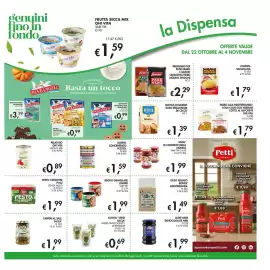 Volantino Maxi Coal Pagina 23: Ohi Vita Farro alla Mediterranea / Cous Cous con Verdure €1,79