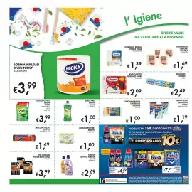Volantino Maxi Coal Pagina 26: Spugna abrasiva universale Spontex €1,00, Alluminio Ottimo €2,49