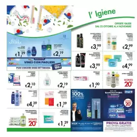 Volantino Maxi Coal Pagina 28: Demak Up Expert €1,00, Bastoncini puliorecchie cotoneve €1,29