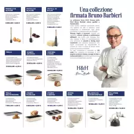 Volantino Maxi Coal Pagina 31: Stampo plumcake €4,90, Ciotola misuratore/mescolatore in polipropilene graduata €11,90