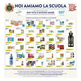 Volantino Maxi Coal Pagina 32: Tantocuore €2,00, Bravo bevanda frutta €1,00