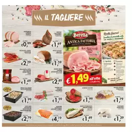 Volantino Maxi Coal Pagina 9: Olive nere taggiasche denocciolate Ortoconserviera €2,79