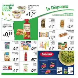 Volantino Coal Pagina 19: Pelati bio Ohi Vita €0,89, Lievito Paneangeli €0,99