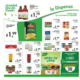 Volantino Coal Pagina 20: Melanzane a filetti cannone €1,99, Carne Simmenthal €5,79