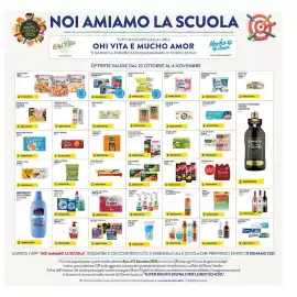 Volantino Coal Pagina 25: Branca Bravo €1,00, Tramizani Beretta salmone e palalchini / prosciutto cotto e salmone €1,99