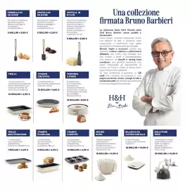 Volantino Coal Pagina 27: Stampo plumcake €4,90, Ciotola misuratore/mescolatore €11,90