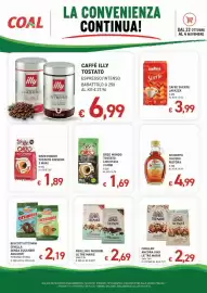 Volantino Coal Pagina 5: Frollini ancora uno le tre marie €2,29