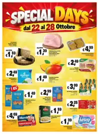 Volantino Coal City Pagina 2