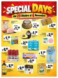 Volantino Coal City Pagina 3
