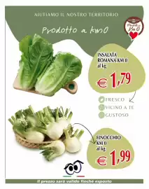 Volantino Centro Oceano Pagina 4: Finocchio €1,99