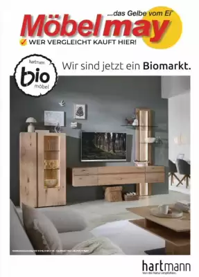 Möbel May (gültig bis 31-12)