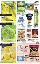 Odido gazetka Strona 2: Płatki Nestlé €6,99, Frytki Dipper €6,49