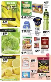 Odido gazetka Strona 2: Płatki Nestlé €6,99, Frytki Dipper €6,49