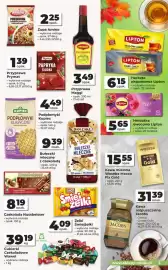 Odido gazetka Strona 3: Zupa Amino €2,25, Kawa mielona Woseba Mocca Fix Gold €15,55