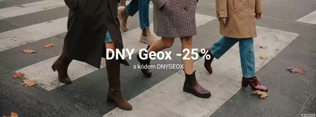 Geox (platné do 3-11)