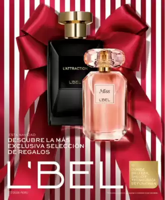 L'Bel (válido hasta 15-12)