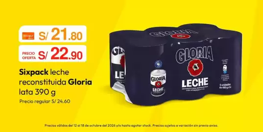 Catálogo Metro Página 20